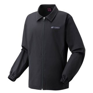 Yonex Trainingsjacke Warm-Up Club Team YM0040 2024 slate schwarz Herren